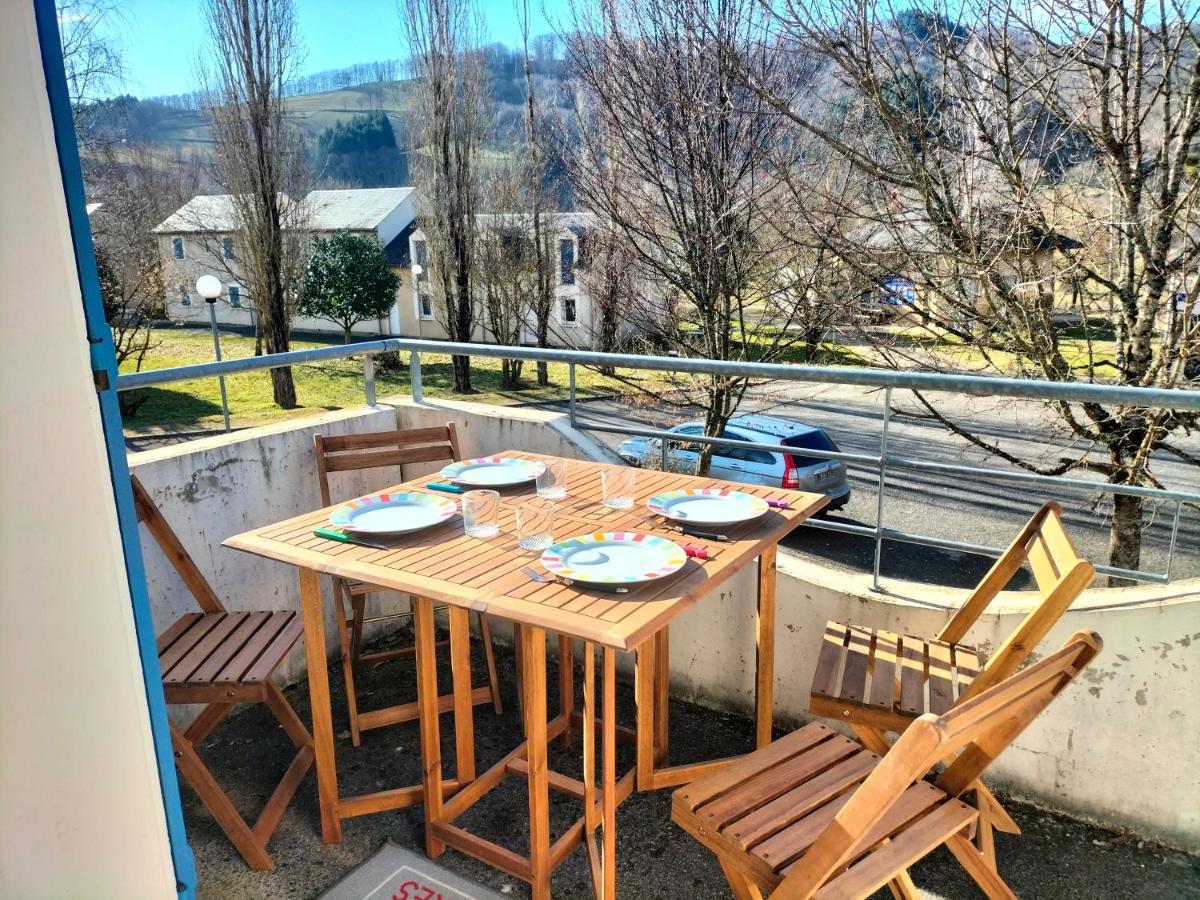 T2 Avec Piscine-Le Family 67 Apartment Pierrefiche  Екстериор снимка
