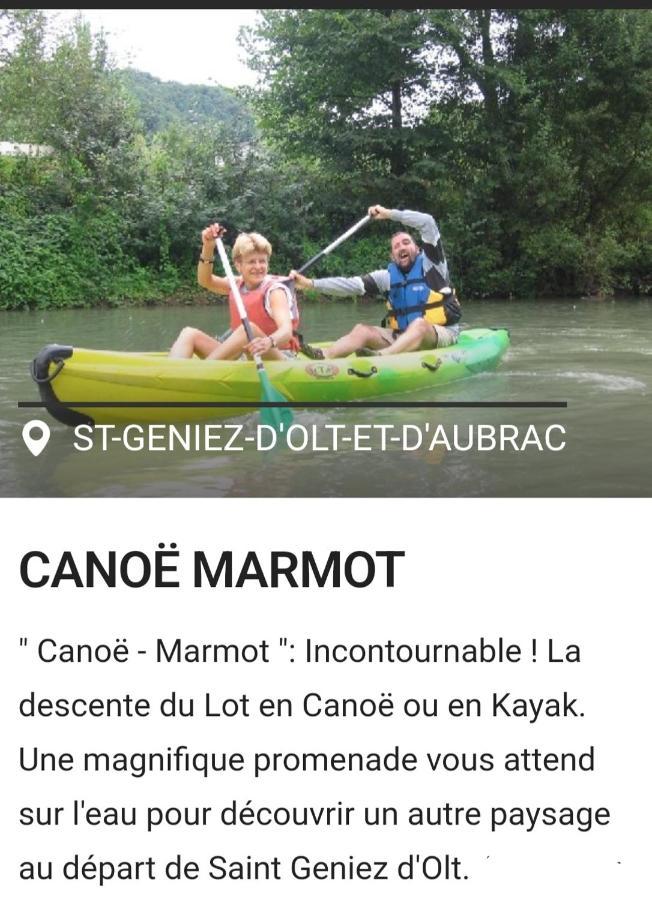 T2 Avec Piscine-Le Family 67 Apartment Pierrefiche  Екстериор снимка