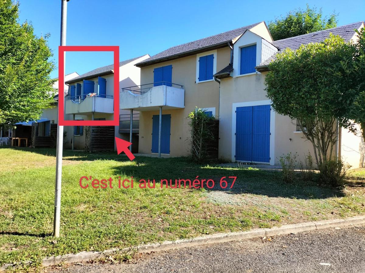 T2 Avec Piscine-Le Family 67 Apartment Pierrefiche  Екстериор снимка