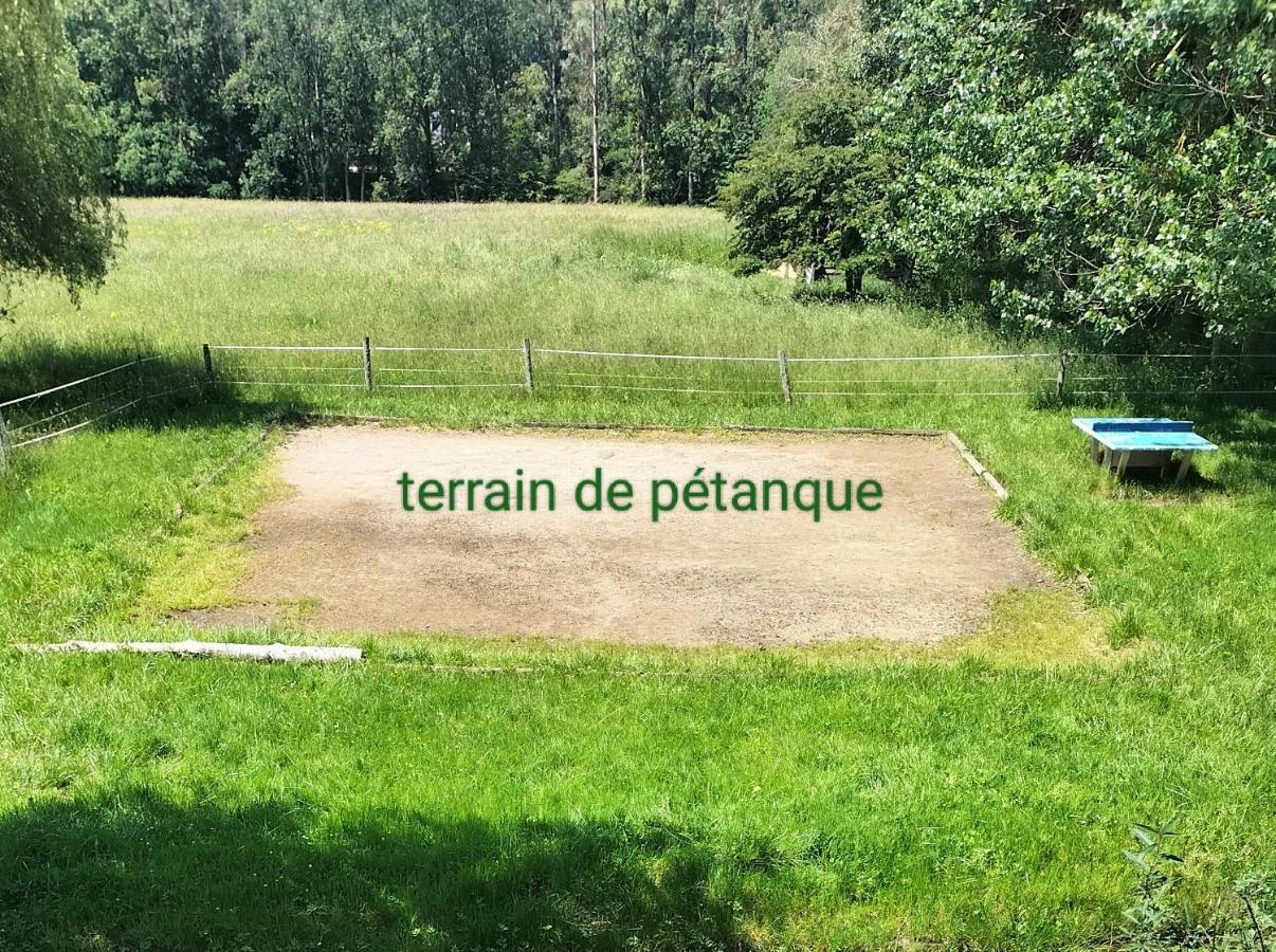 T2 Avec Piscine-Le Family 67 Apartment Pierrefiche  Екстериор снимка